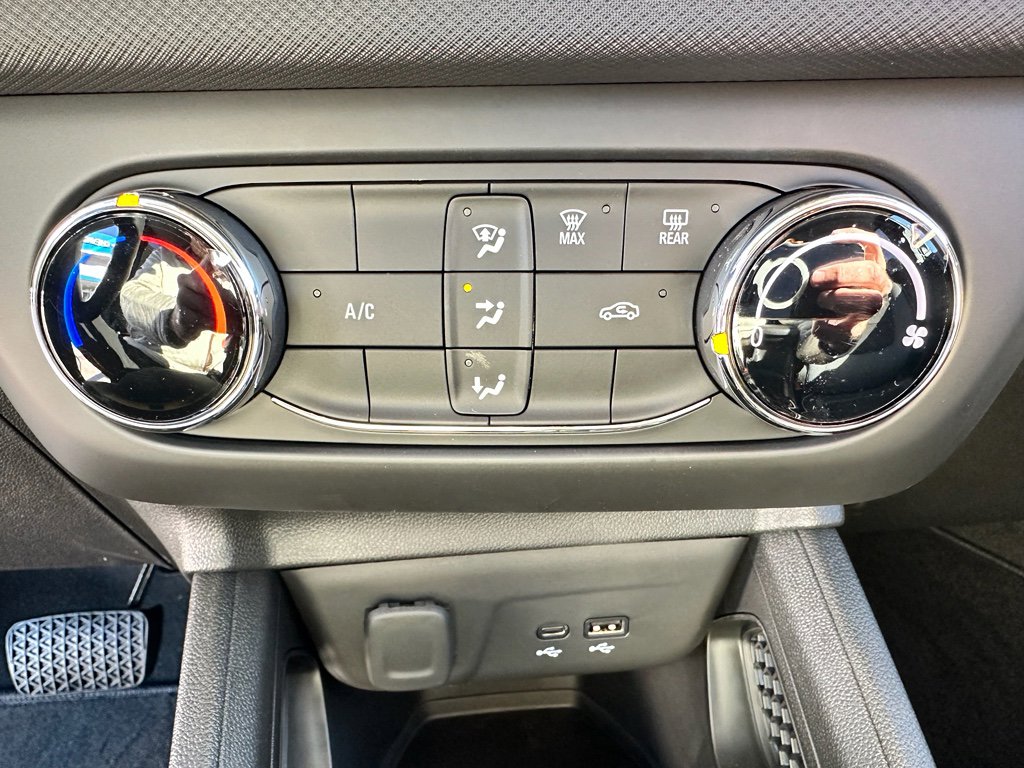 New 2026 Chevrolet TrailBlazer LS w/ LS Convenience Package FWD image 17