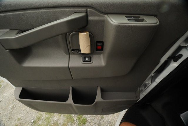 New 2025 GMC Savana 3500 w/ Power Convenience Package RWD image 30