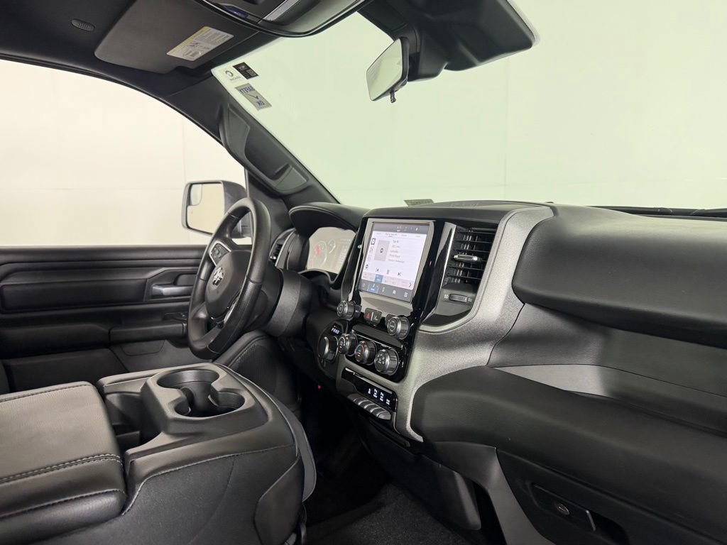 Certified 2026 RAM 1500 Tradesman RWD image 31