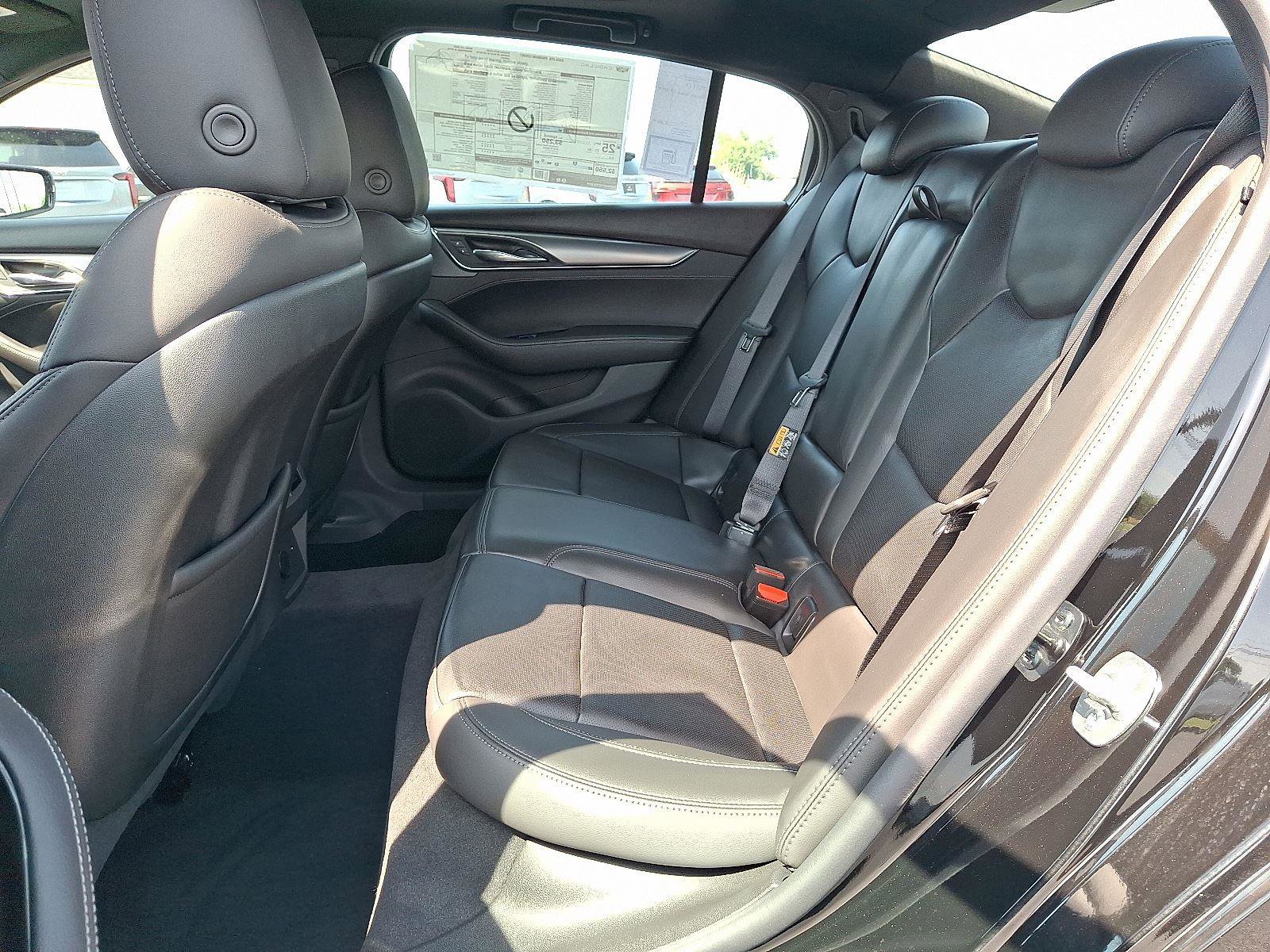 New 2025 Cadillac CT5 Premium Luxury w/ Sun And Sound Package AWD/4WD image 6