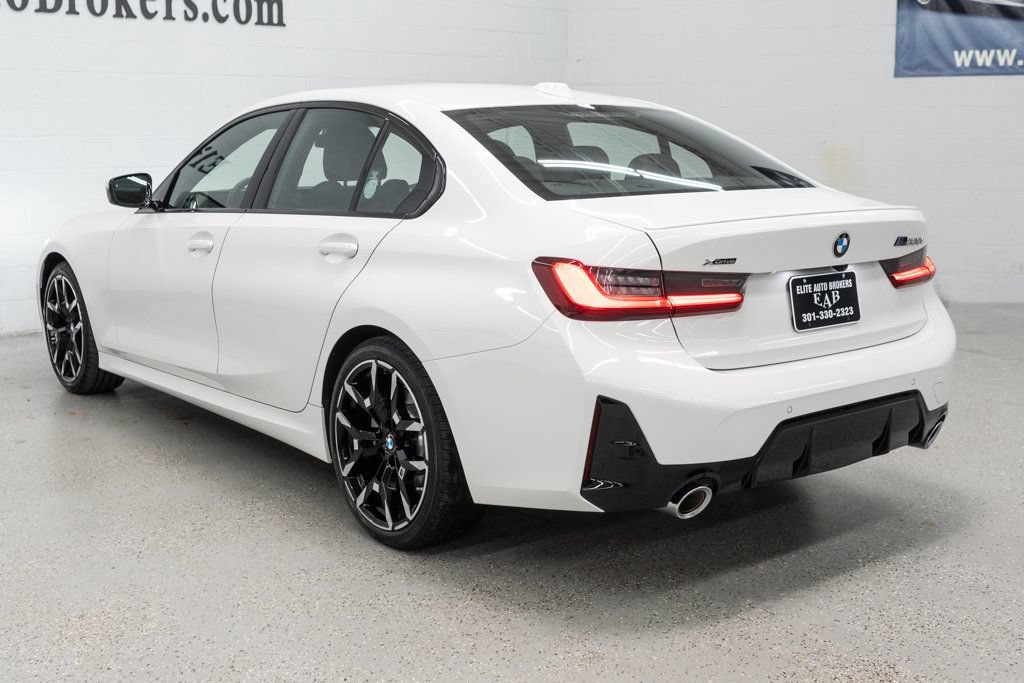 Used 2026 BMW 330i xDrive Sedan AWD/4WD image 42