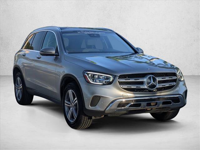 Used 2022 Mercedes-Benz GLC 300 image 3