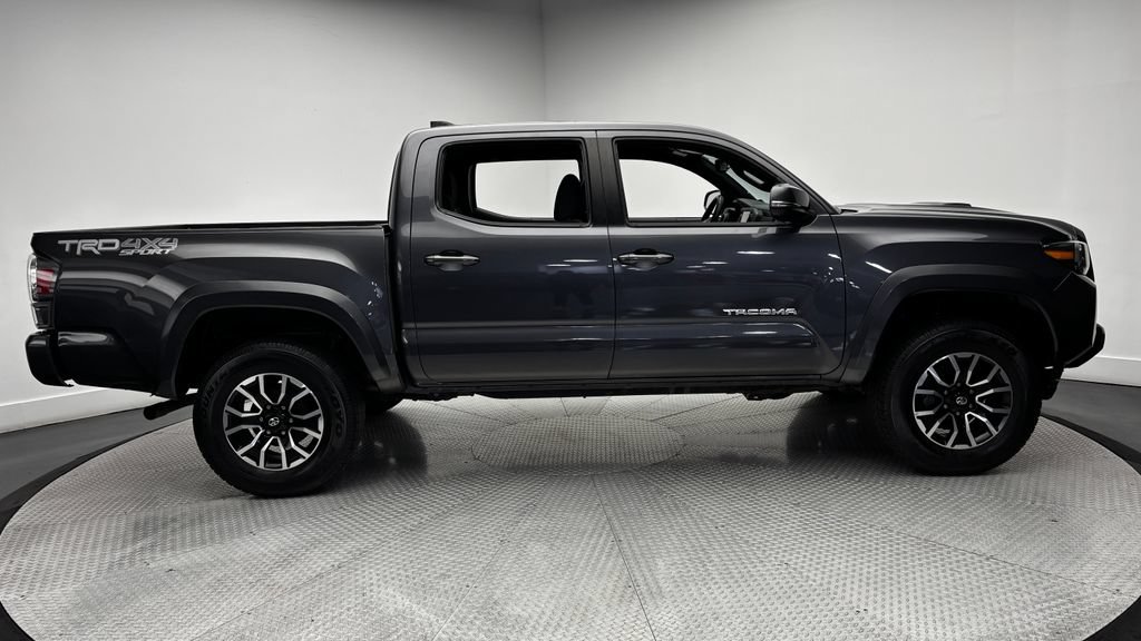 Used 2023 Toyota Tacoma TRD Sport AWD/4WD image 42