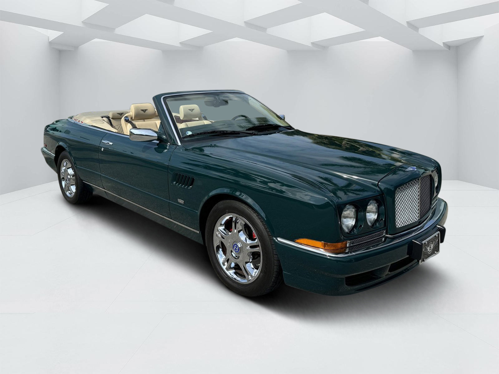 Used 2003 Bentley Azure image 31