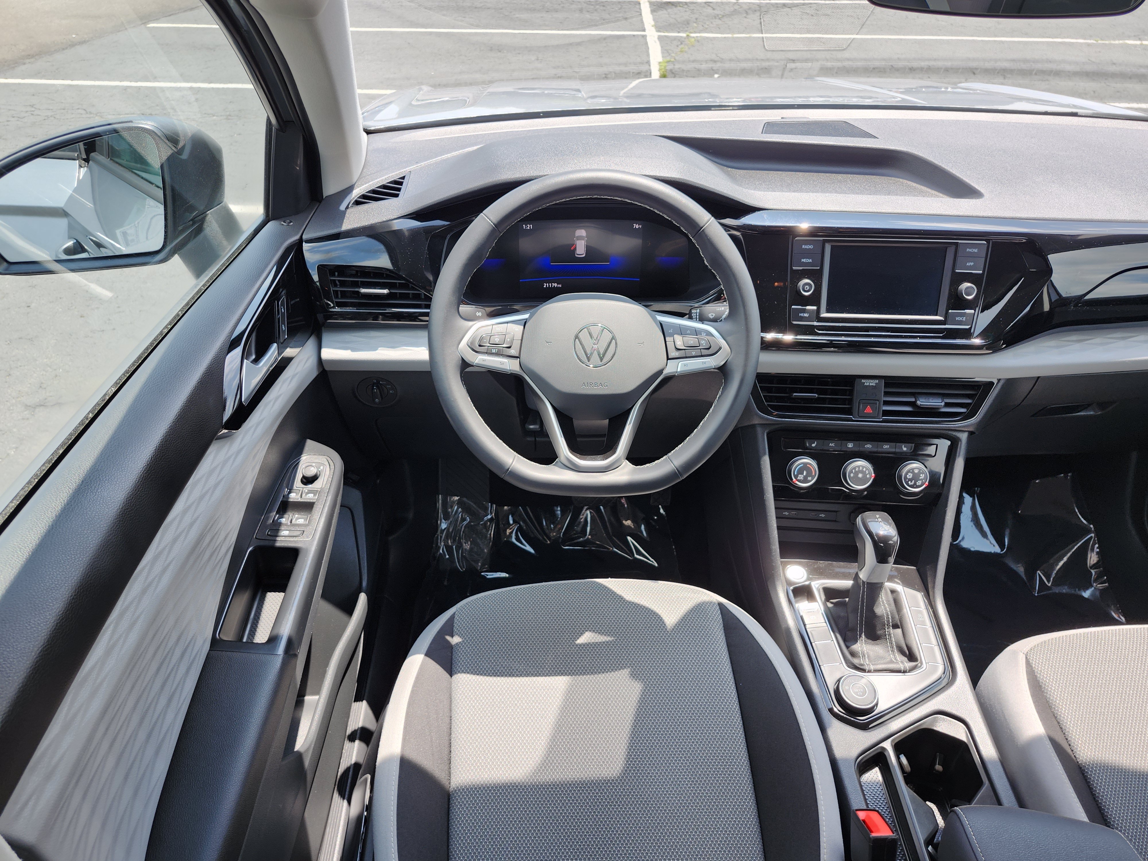 Used 2023 Volkswagen Taos S w/ Driver Assistance Package AWD/4WD image 24