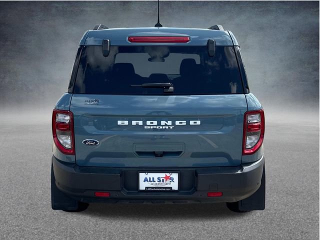 Used 2023 Ford Bronco Sport Big Bend w/ Convenience Package AWD/4WD image 10