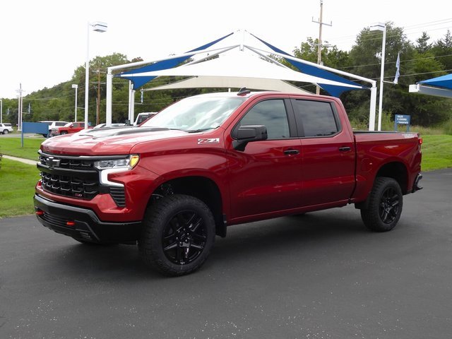 New 2026 Chevrolet Silverado 1500 LT Trail Boss w/ Convenience Package II image 33