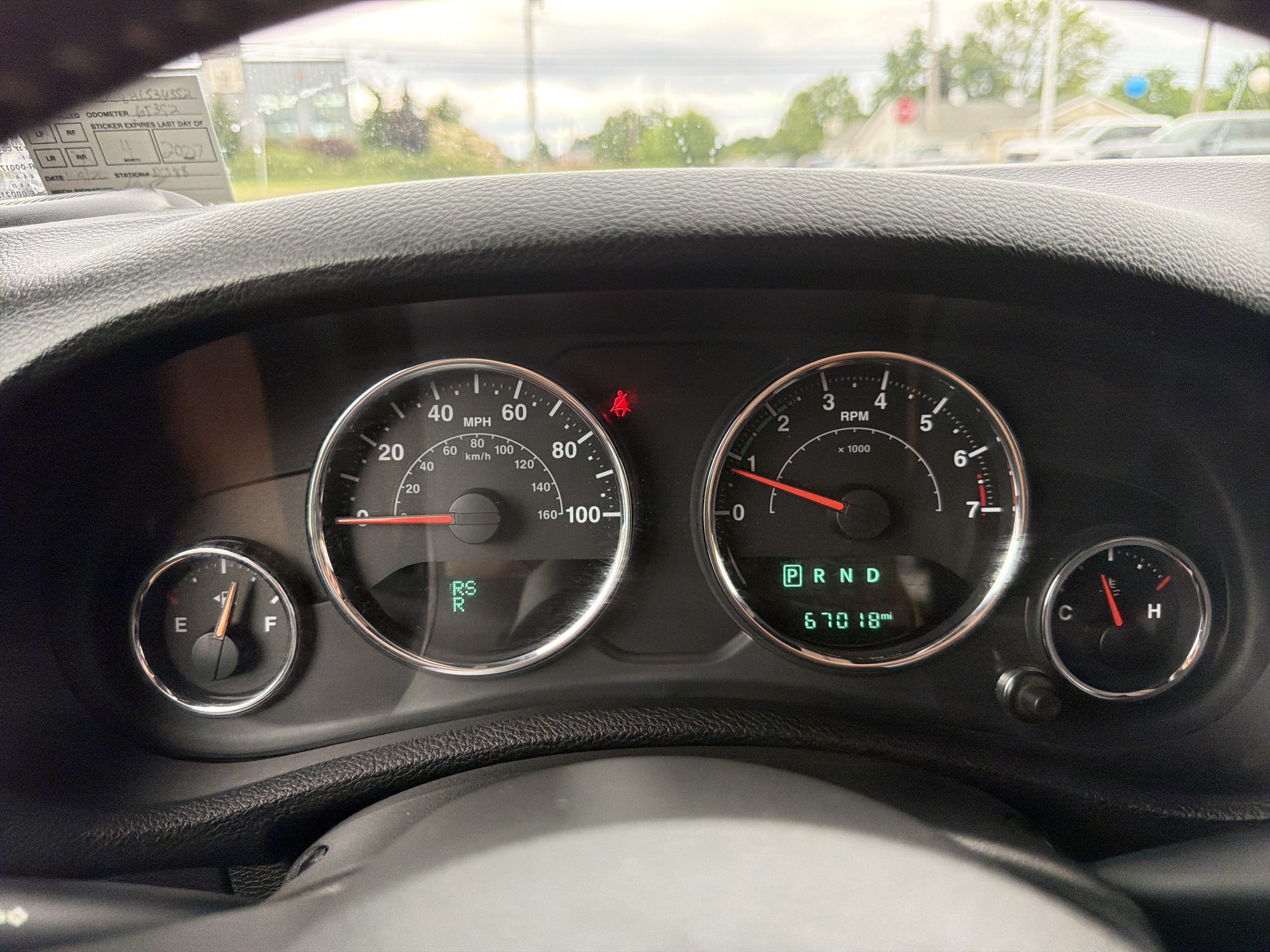 Used 2017 Jeep Wrangler Unlimited Sport AWD/4WD image 20