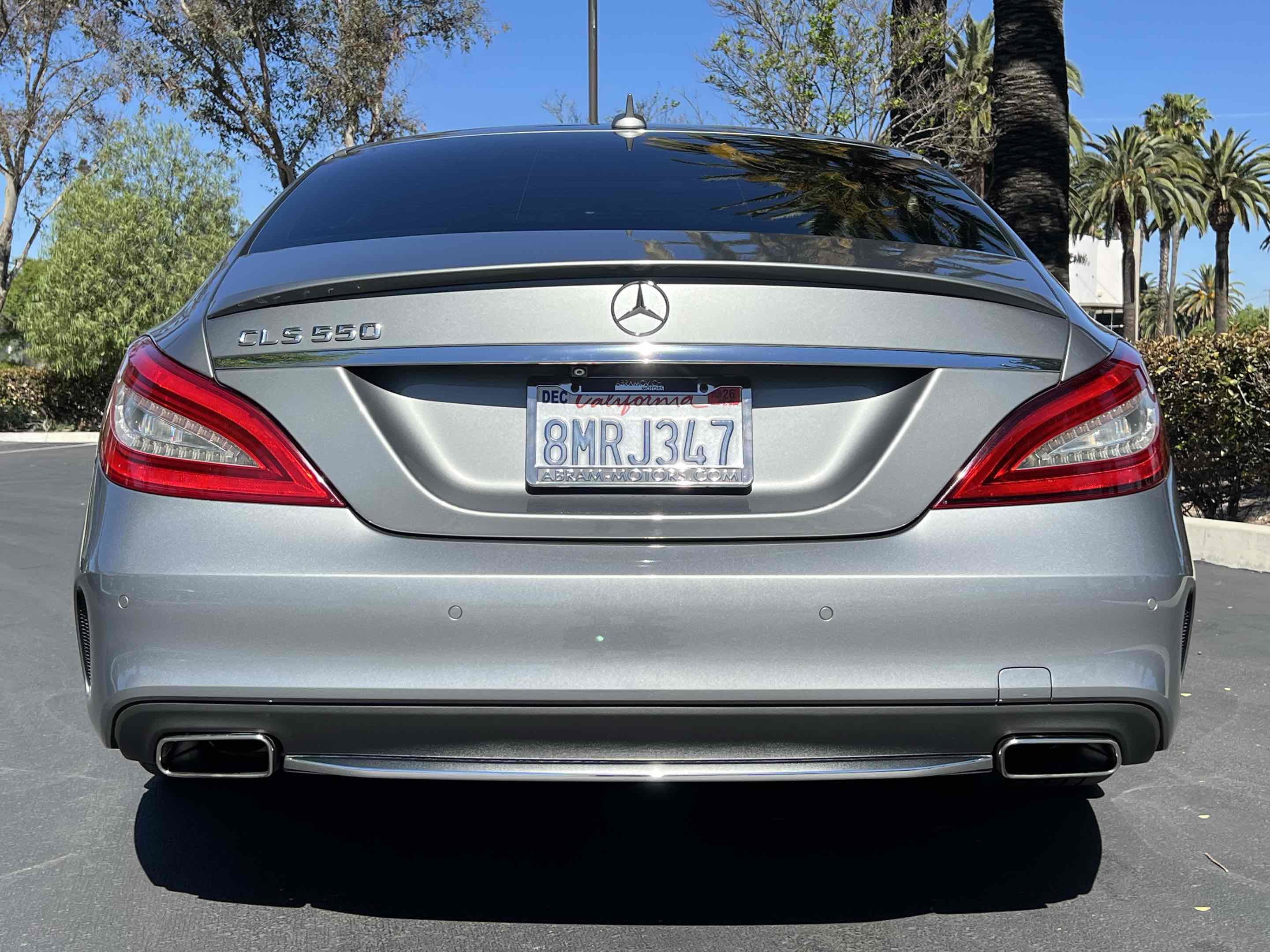 Used 2015 Mercedes-Benz CLS 550 image 46