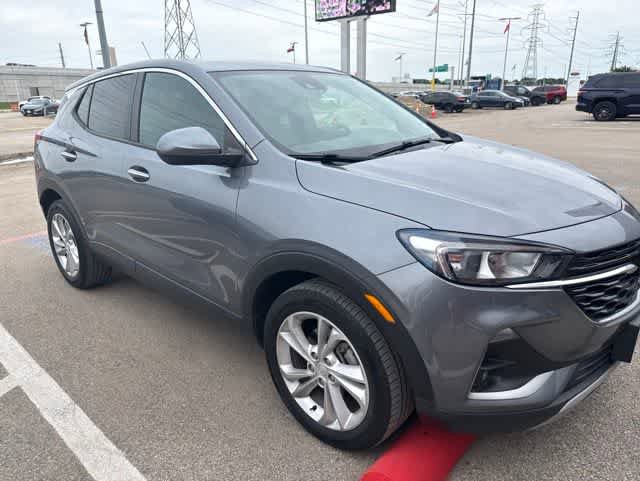 Used 2021 Buick Encore GX Preferred w/ Cold Weather Comfort Package FWD image 5