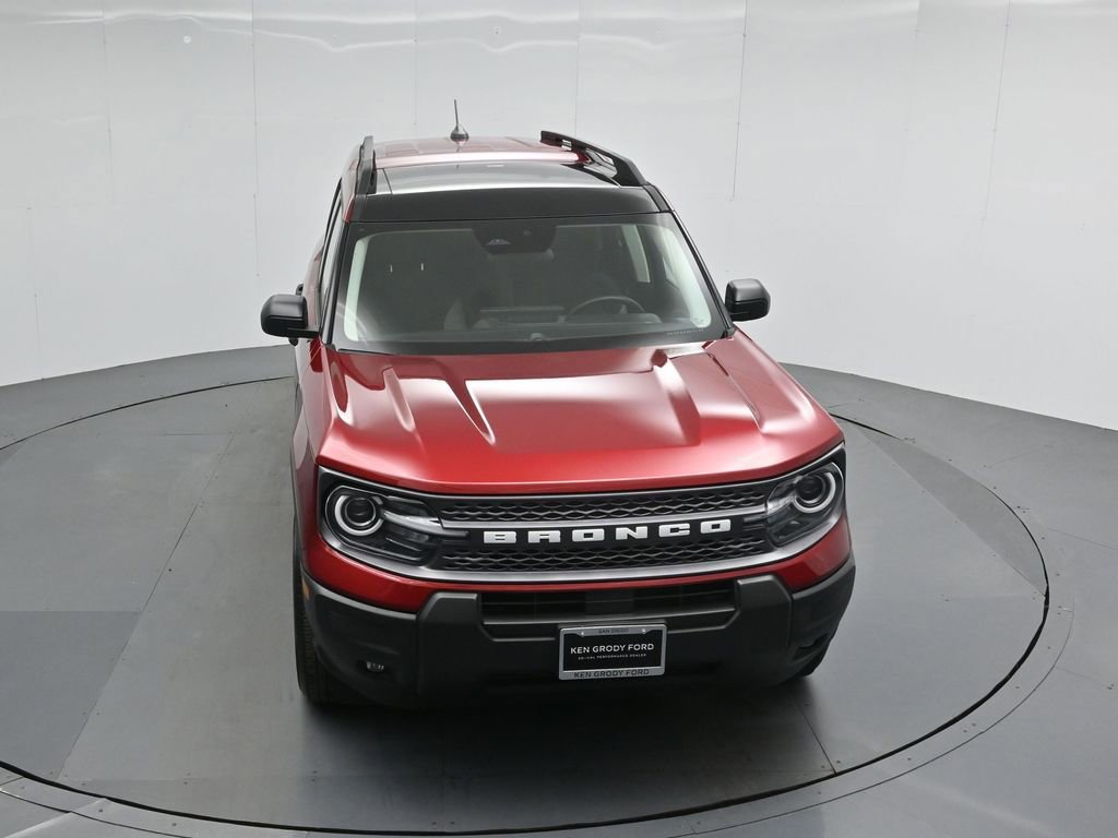 Certified 2025 Ford Bronco Sport Big Bend w/ Convenience Package image 38