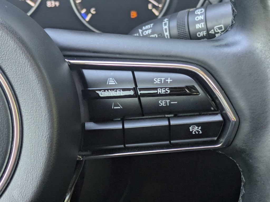 Used 2024 MAZDA CX-90 3.3 Turbo w/ Preferred Package AWD/4WD image 26
