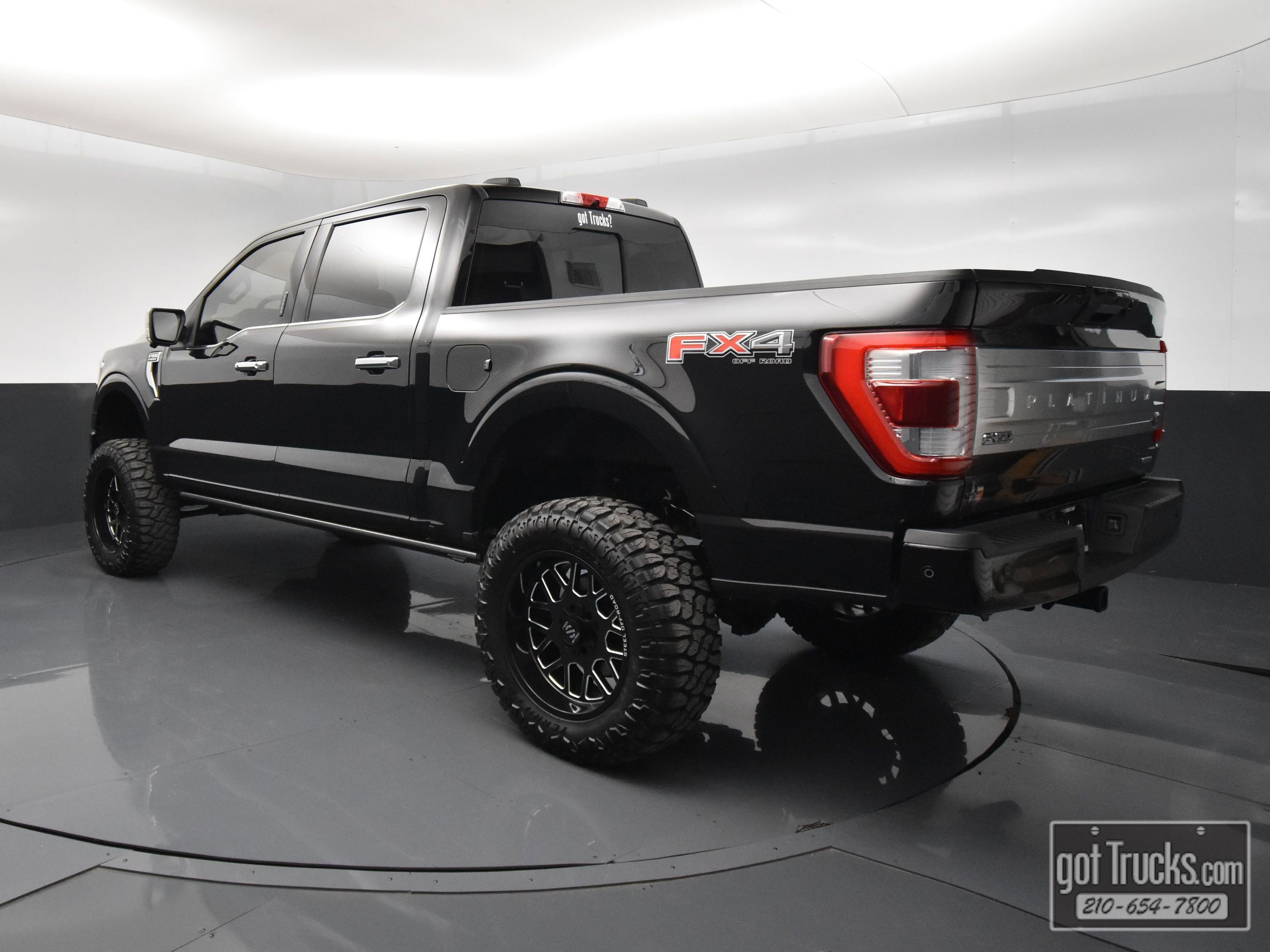 Used 2022 Ford F150 Platinum w/ Equipment Group 701A High AWD/4WD image 5