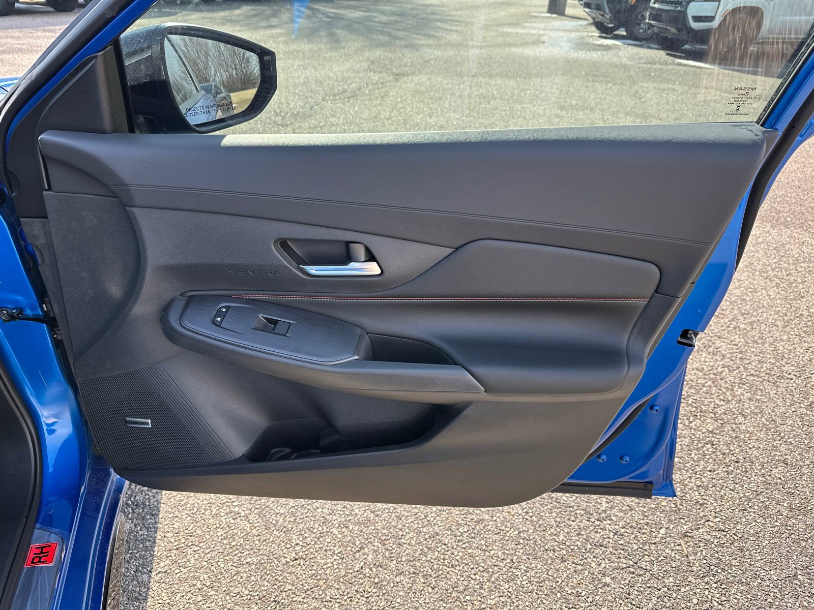 New 2026 Nissan Sentra SR w/ SR Premium Package image 14