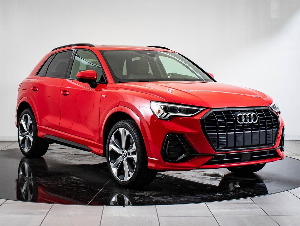 Used 2022 Audi Q3 2.0T Premium Plus image 5