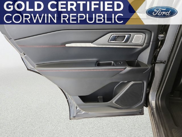 Used 2026 Ford Explorer ST w/ Sun And Sound Package AWD/4WD image 29