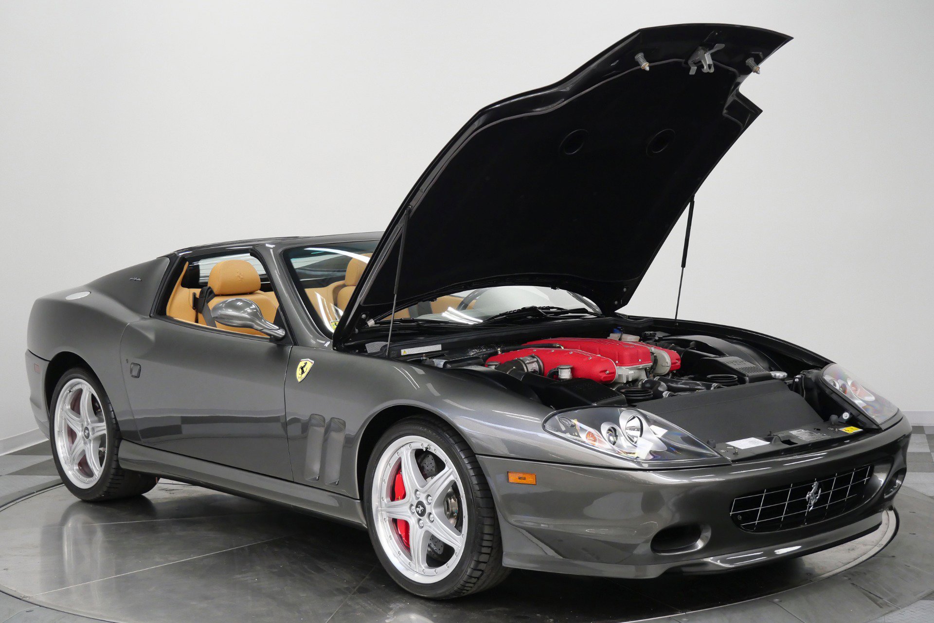 Used 2005 Ferrari 575M Maranello Superamerica RWD image 72