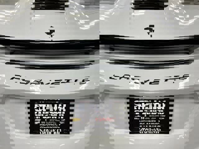 Certified 2021 Chevrolet Corvette Stingray Preferred Conv w/ Z51 Performance Package image 29