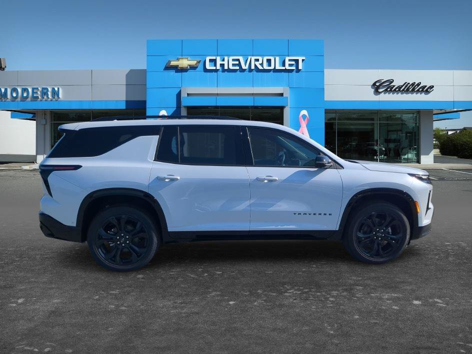 New 2027 Chevrolet Traverse RS AWD/4WD image 5