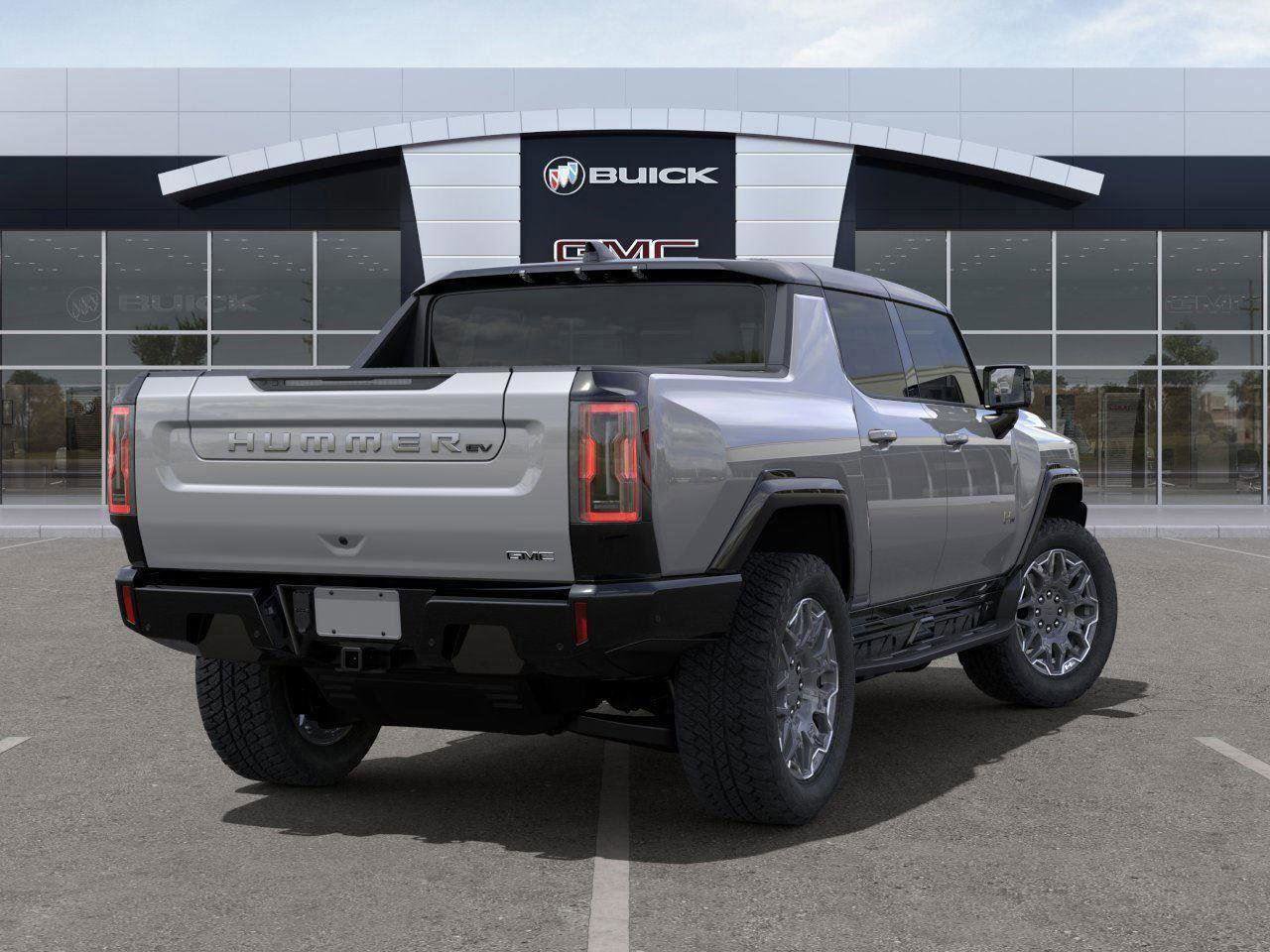 New 2025 GMC Hummer EV 3X image 21