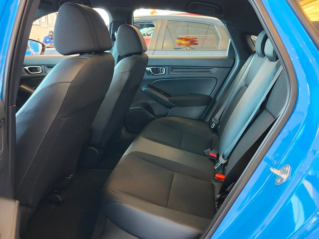 New 2026 Honda Civic Sport image 9