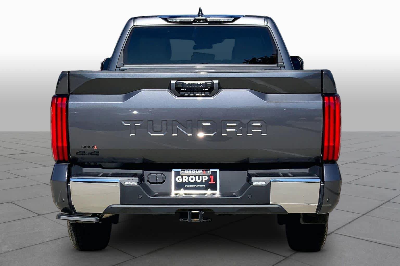Used 2025 Toyota Tundra SR5 w/ TRD Off-Road Package AWD/4WD image 5
