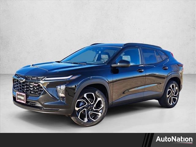 New 2026 Chevrolet Trax RS w/ Sunroof Package