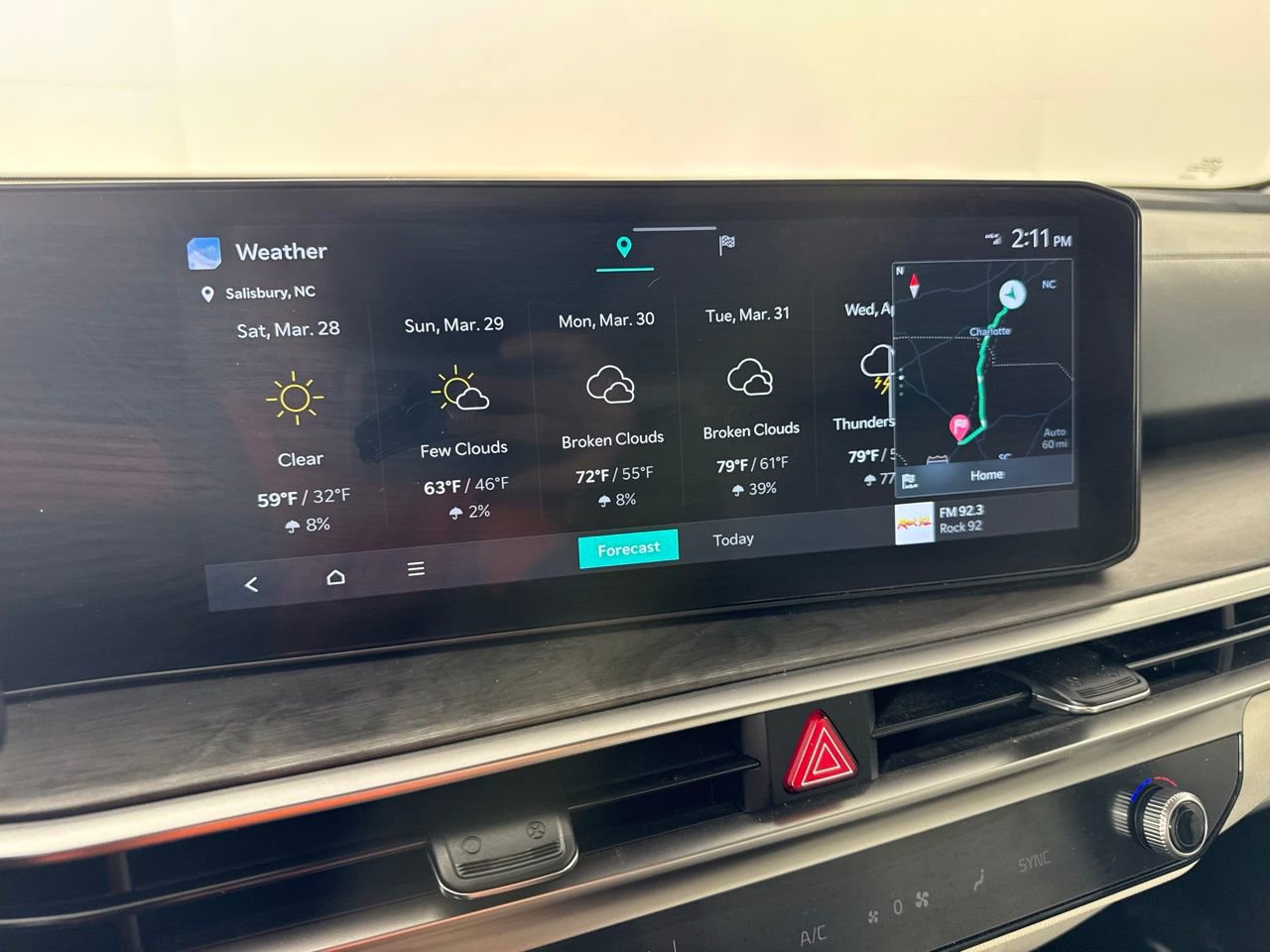 Used 2025 Kia Sorento X-Line EX image 20