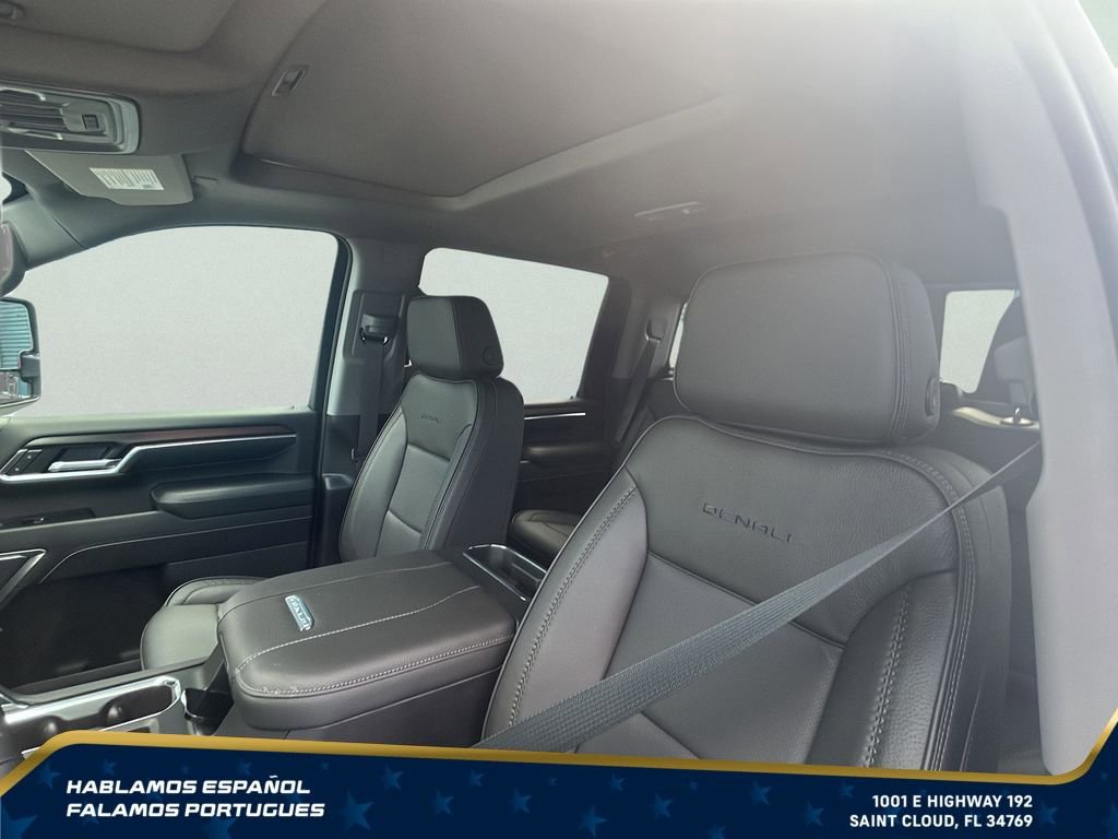 New 2026 GMC Sierra 3500 Denali w/ Denali Reserve Package AWD/4WD image 33