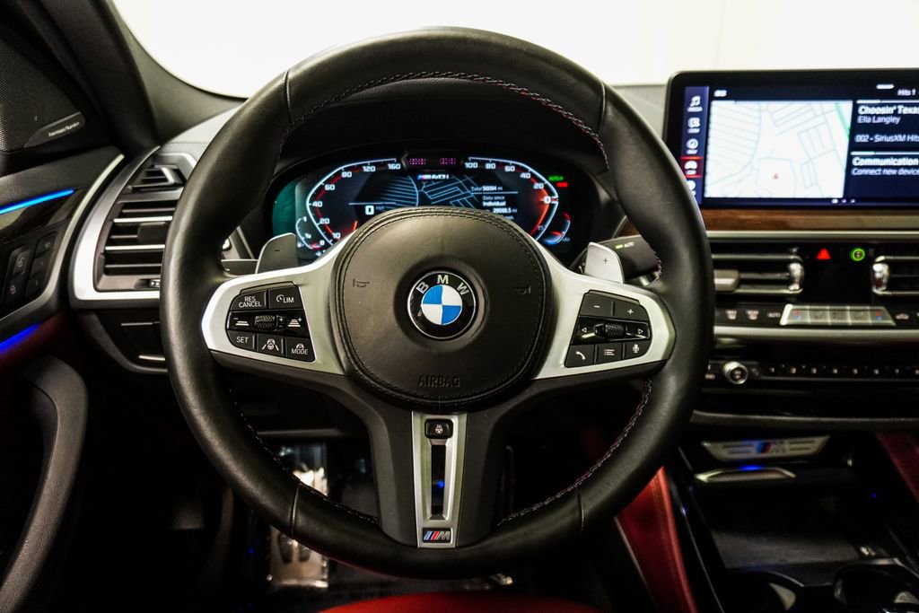 Used 2023 BMW X4 M40i AWD/4WD image 15