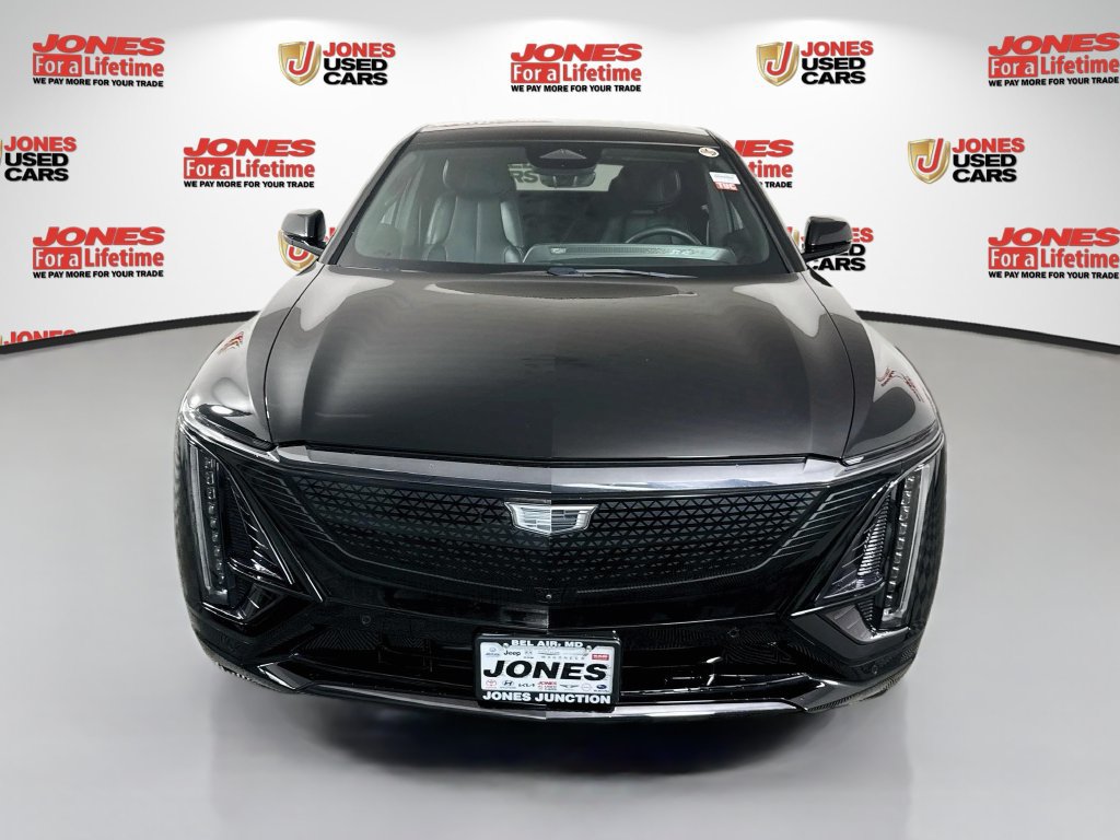 Used 2024 Cadillac Lyriq Sport AWD/4WD image 14