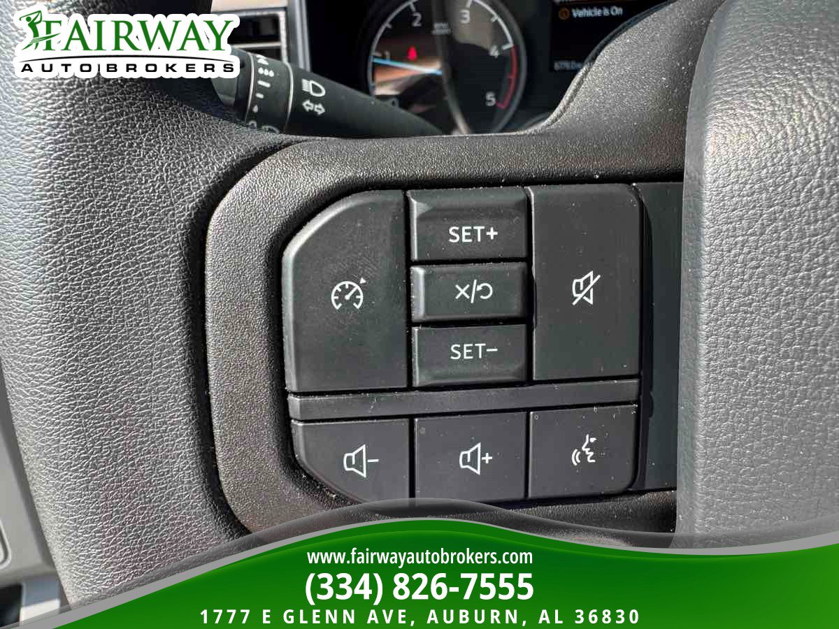 Used 2024 Ford F350 XL w/ XL Off-Road Package AWD/4WD image 19