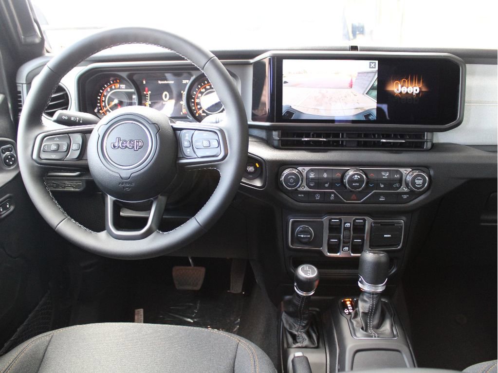 New 2026 Jeep Gladiator Sport image 20