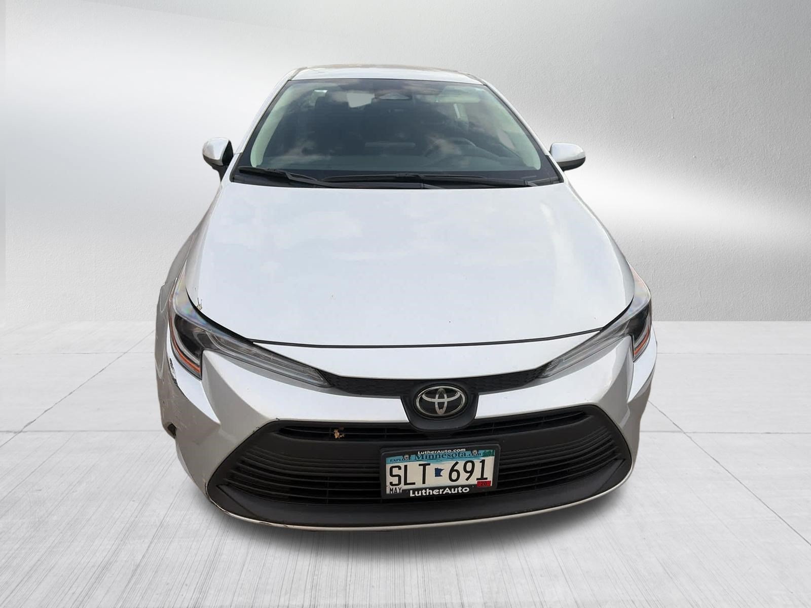 Certified 2024 Toyota Corolla LE FWD image 2
