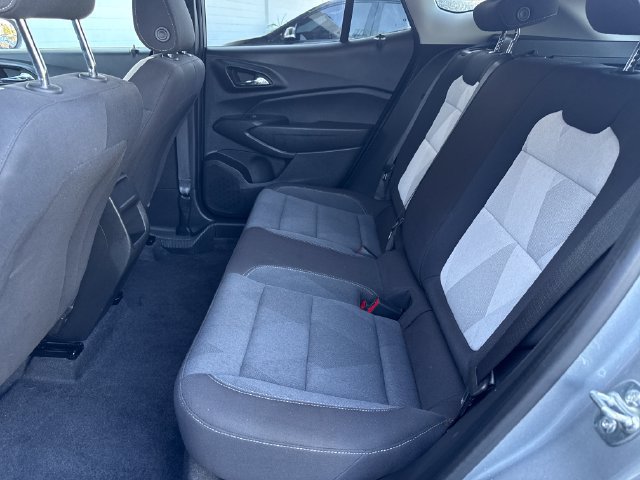 Certified 2026 Chevrolet Trax LS FWD image 25