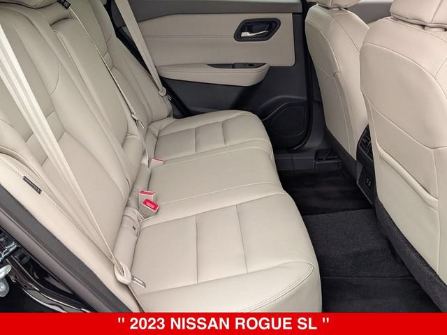 Certified 2023 Nissan Rogue SL AWD/4WD image 34