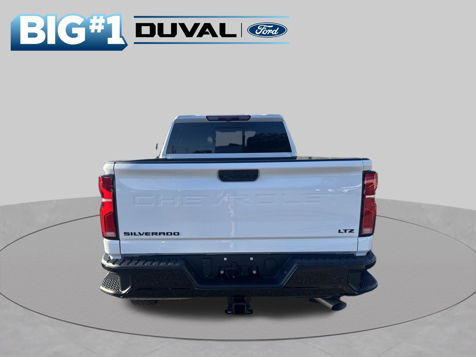 Used 2026 Chevrolet Silverado 2500 LTZ w/ Trail Boss Package AWD/4WD image 8