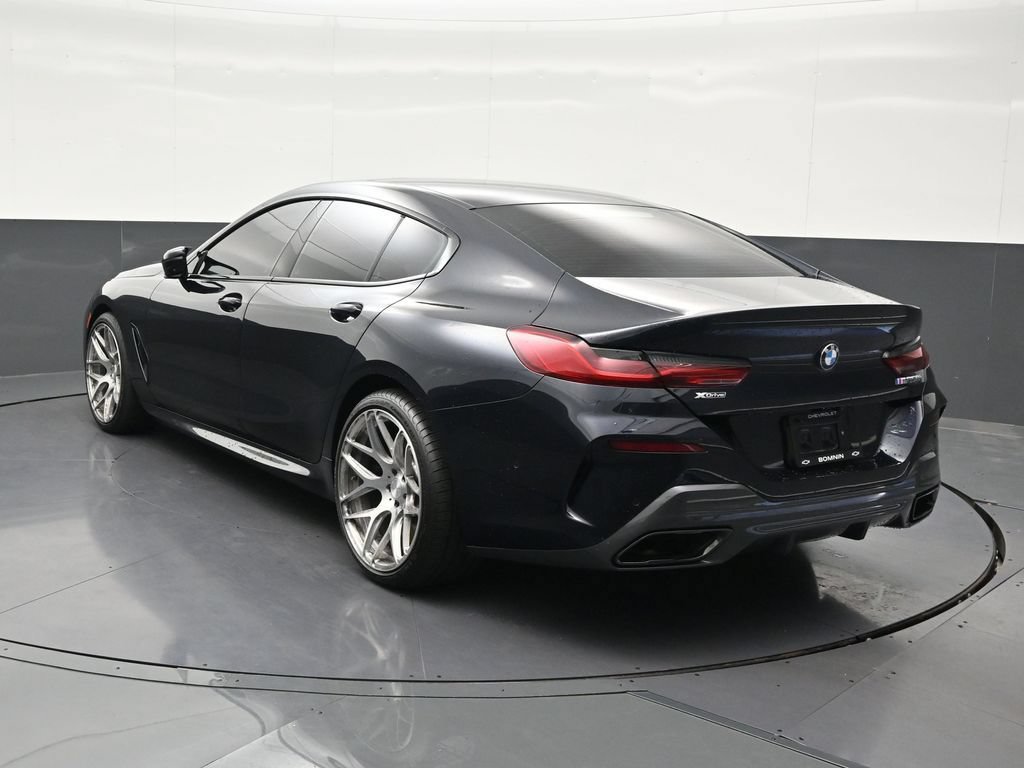 Used 2025 BMW M850i xDrive w/ M Sport Professional Package AWD/4WD image 3