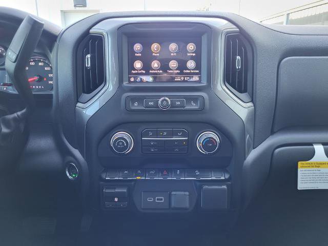 New 2026 Chevrolet Silverado 1500 Custom Trail Boss image 20