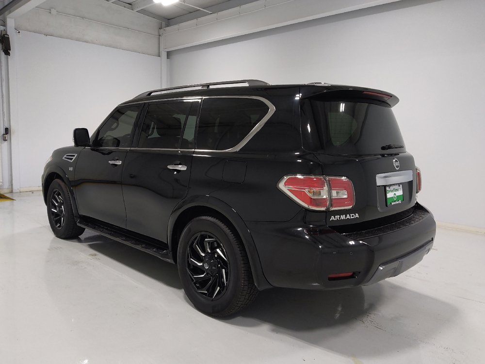 Used 2019 Nissan Armada Platinum w/ Interior Lighting Package AWD/4WD image 5