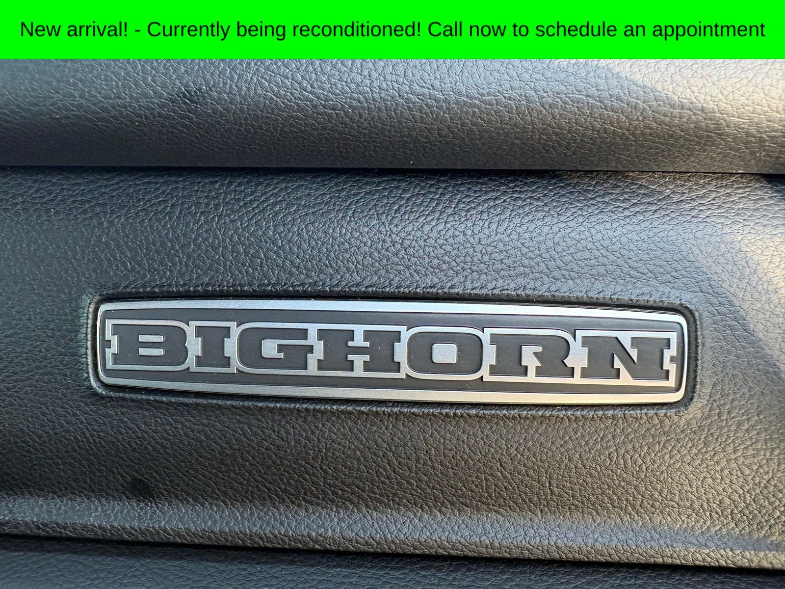 Used 2023 RAM 1500 Big Horn image 11