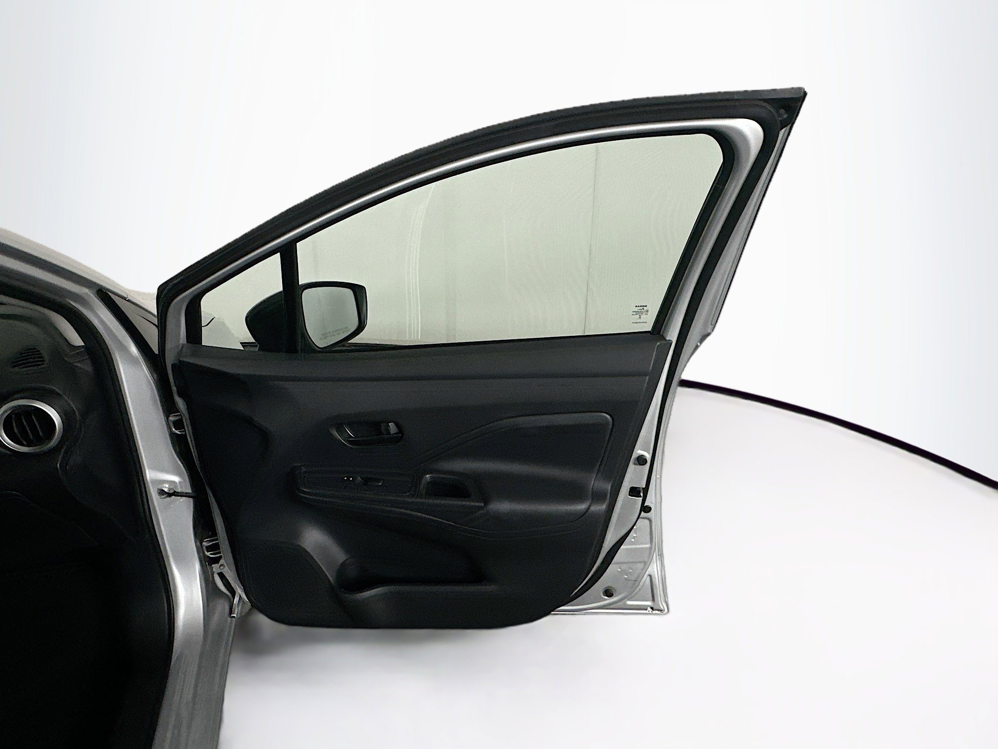 Used 2024 Nissan Versa S w/ Trunk Package image 29