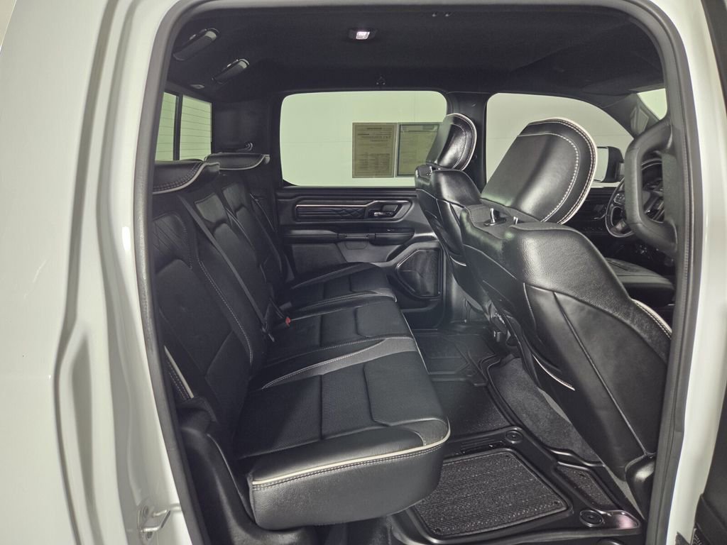 Certified 2025 RAM 1500 Limited image 30