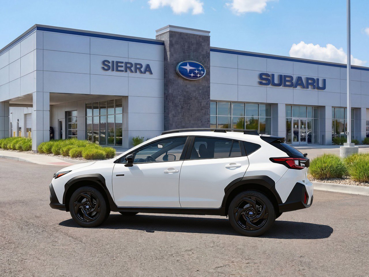 New 2026 Subaru Crosstrek 2.5i Sport image 5