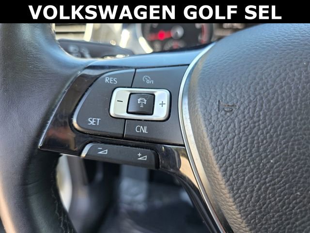 Used 2018 Volkswagen Golf SEL image 28