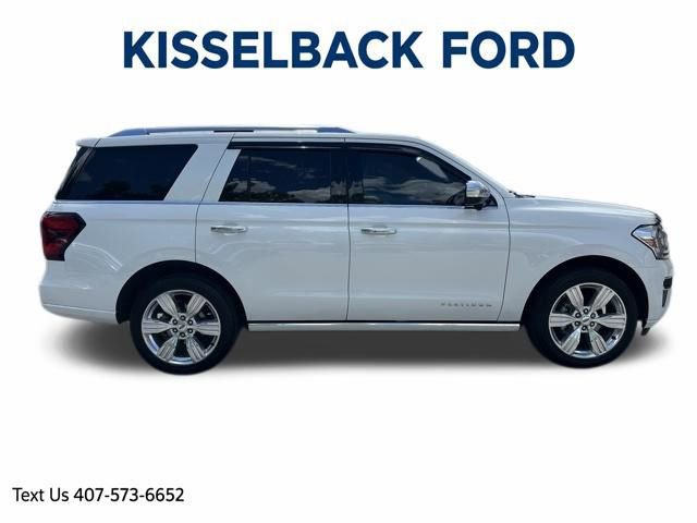 Used 2023 Ford Expedition Platinum AWD/4WD image 3