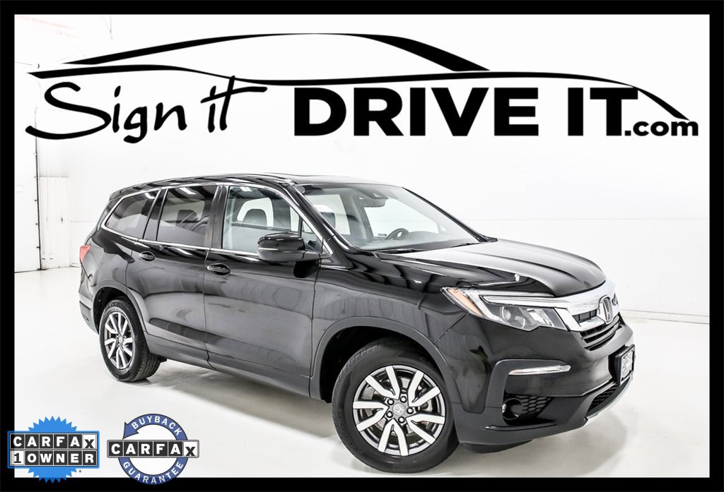 Used 2022 Honda Pilot EX-L