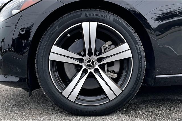 Used 2024 Mercedes-Benz C 300 Sedan image 35