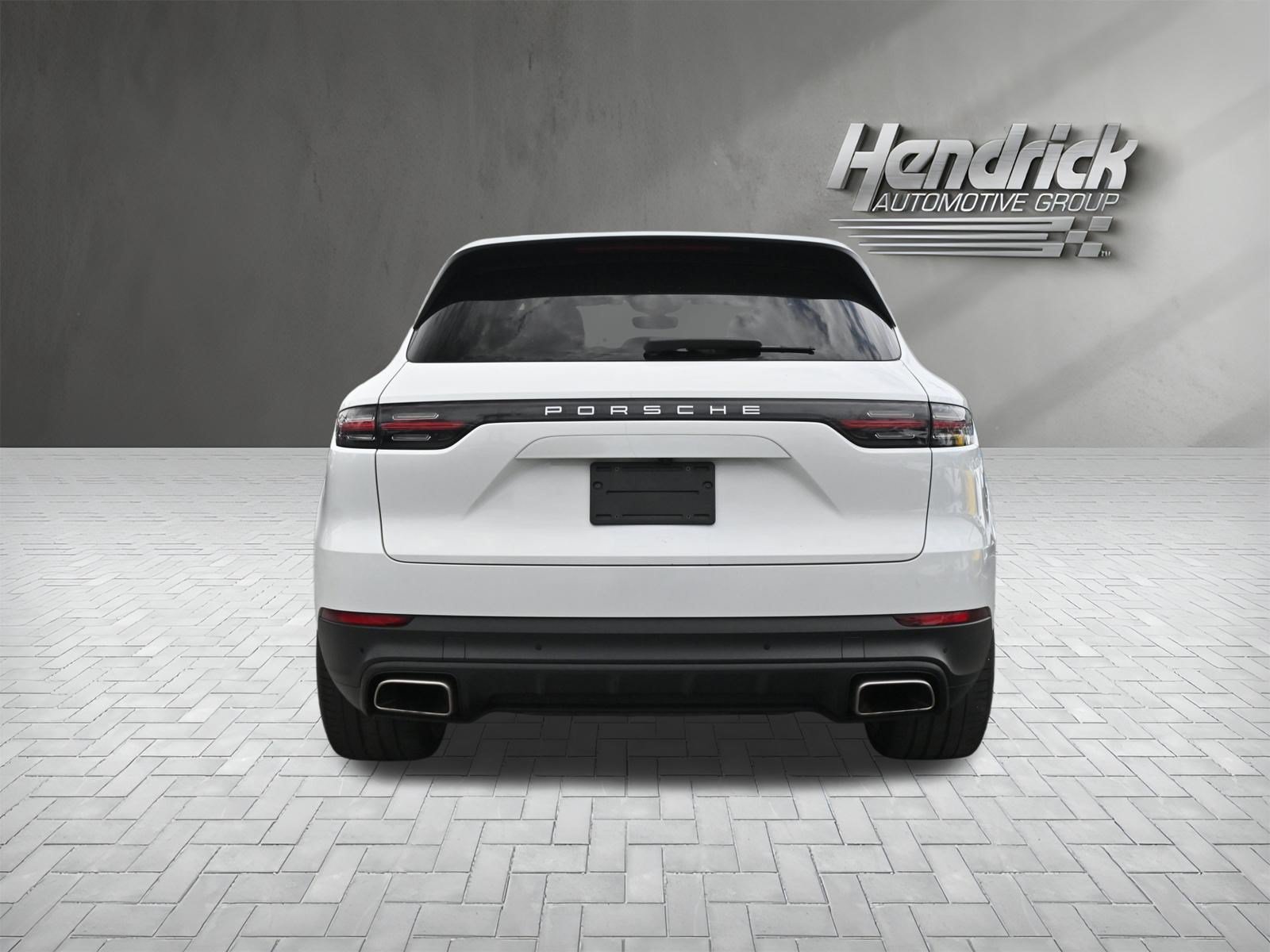 Used 2019 Porsche Cayenne AWD/4WD image 10