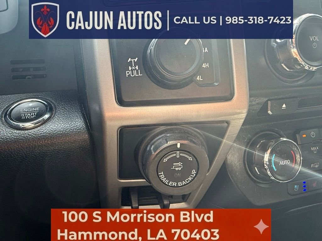 Used 2018 Ford F150 Lariat AWD/4WD image 21